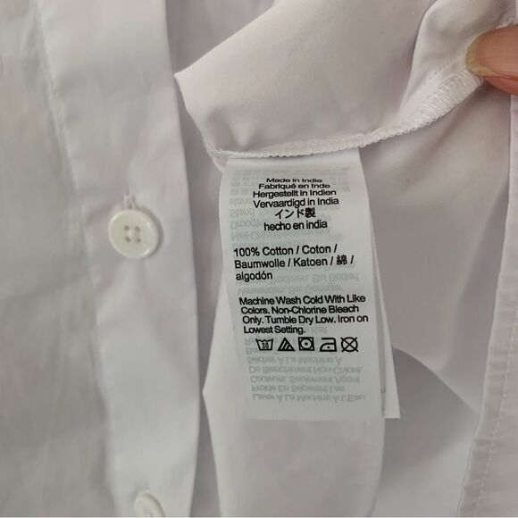 Madewell Top XXS - Picture 9 of 11